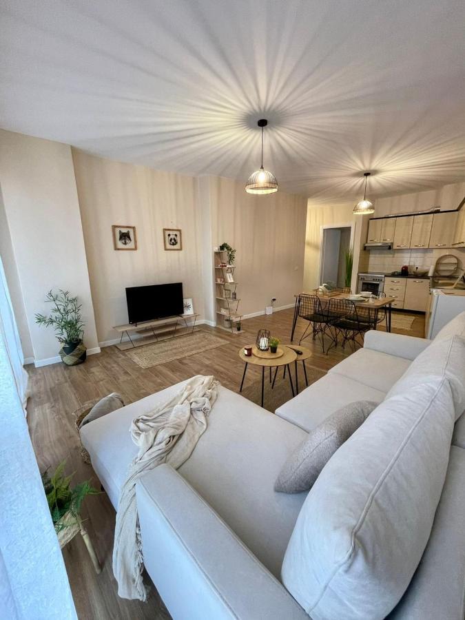 Mh Apartment, Free Parking, Flexible Check In Tirana Eksteriør billede